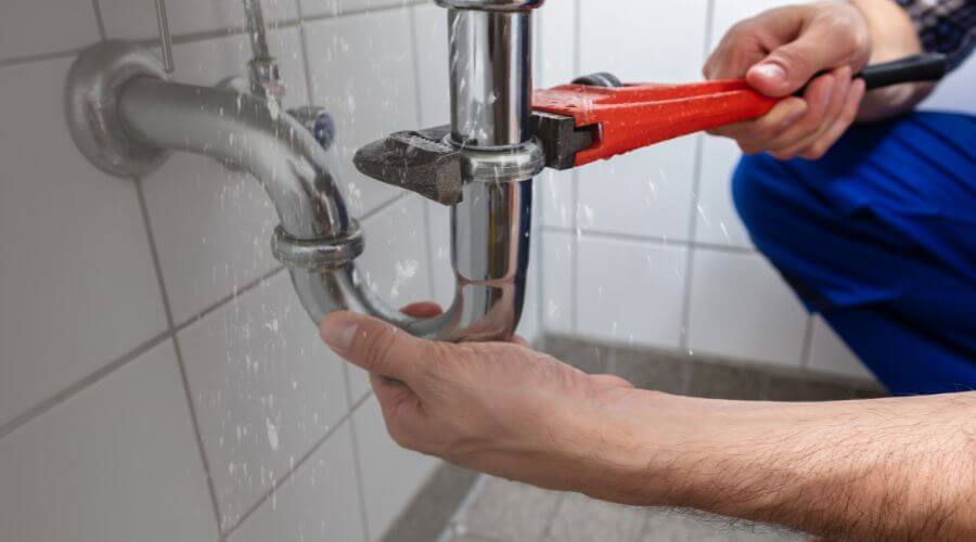 Thermal Imaging Leak Detection in Harrington, WA